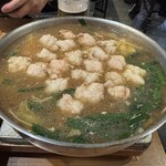 博多もつ鍋前田屋 博多店 - 