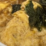 酒とめし どんたむれんじゅ - うーめん（たまごとじ）