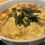 酒とめし どんたむれんじゅ - うーめん（たまごとじ）