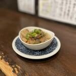 立ち呑み処　たなか屋 - 神戸牛　すじこん