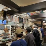 立ち呑み処　たなか屋 - 店内