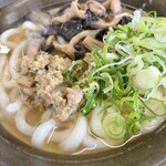 牧のうどん 片江店 - 