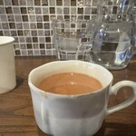 スパイスバル パハルガンジ - ホットチャイ（アイスも選択可）