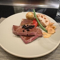 鉄板ダイニング 法貴 - 
