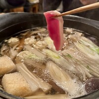自家製粉石臼挽きうどん 青空blue 本店 - 