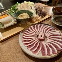 自家製粉石臼挽きうどん 青空blue 本店 - 