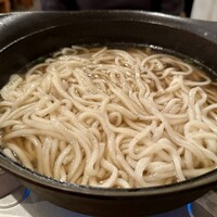 自家製粉石臼挽きうどん 青空blue 本店 - 