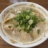 豚骨ラー麺 ごん太