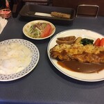 グリル ギャルソン - 料理写真: