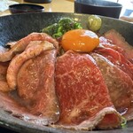 かつ亭 いろは - 