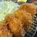 かつ亭 いろは - 