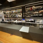 パスタ屋 チェヴィンチ - 店内の様子