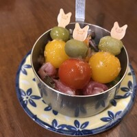 Seafood bar Ermitage 代々木店 - 