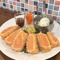 Seafood bar Ermitage 代々木店 - 
