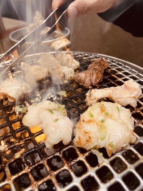 Yakiniku Horumon Zakuro Toyota Ten