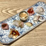 さしみのとったり - 