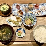 さしみのとったり - 