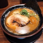 中華そば ひら井 - 