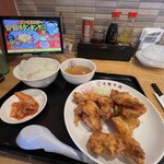 大阪王将 - 料理写真: