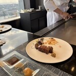 鉄板焼 さざんか - 