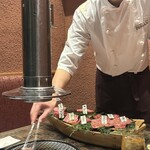 神戸牛焼肉&生タン料理 舌賛 - 