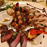 トラットリア ラ グロッタ - 