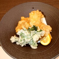 臼杵ふぐ山田や 大分都町店 - 唐揚