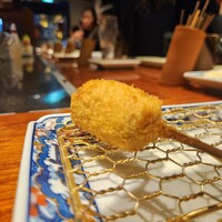 串揚げキッチン だん 梅田店 - 