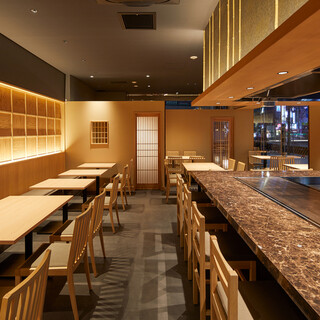 鉄板焼き 刃の下に心あり_2