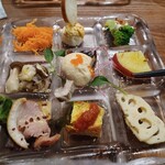 キッチンニトロ - 前菜