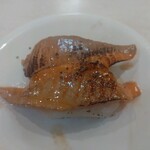 回転寿司すノ家 - サーモンステーキ