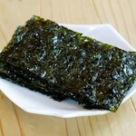 韓國海苔 Korean seaweed