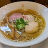 らぁ麺や 汐そば雫