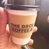 ザ デック コーヒー&パイ