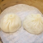 中国酒家　菜都 - ランチ　　　　小籠包