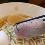 らぁ麺や 汐そば雫 - 