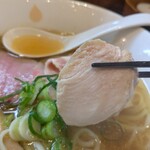 らぁ麺や 汐そば雫 - 