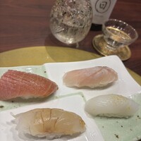 京都 鮨 もと樹 - 