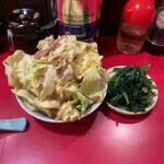 ラーメン 三七十家 - 