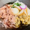 花山うどん 羽田エアポートガーデン店