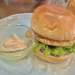 ブラックプール ハンバーガー カフェ - 