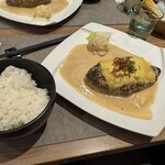 旬菜ステーキ処 らいむらいと - 