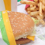 マクドナルド - 料理写真: