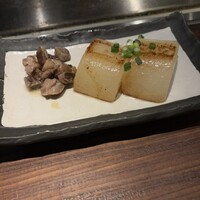神楽坂 てっぱんや - 