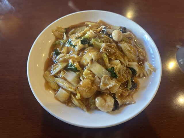 張家口（チョウカコウ） - 五稜郭（中華料理）の写真