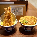 #カツ丼は人を幸せにする - 料理写真: