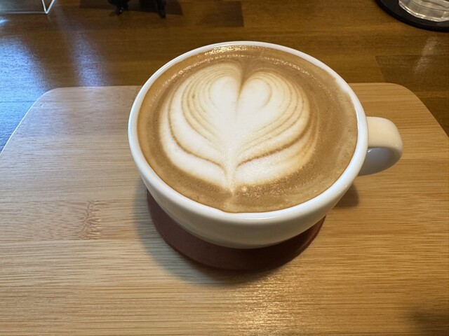 Fishman coffee ロースタリー店（フィッシュマンコーヒー） - 花巻（カフェ）の写真