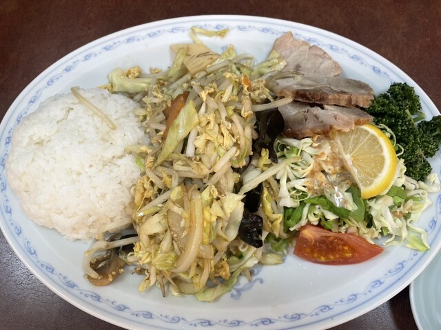 豊園 - 小鶴新田（中華料理）の写真