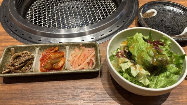 Yakiniku Manno Kitabatake Ten