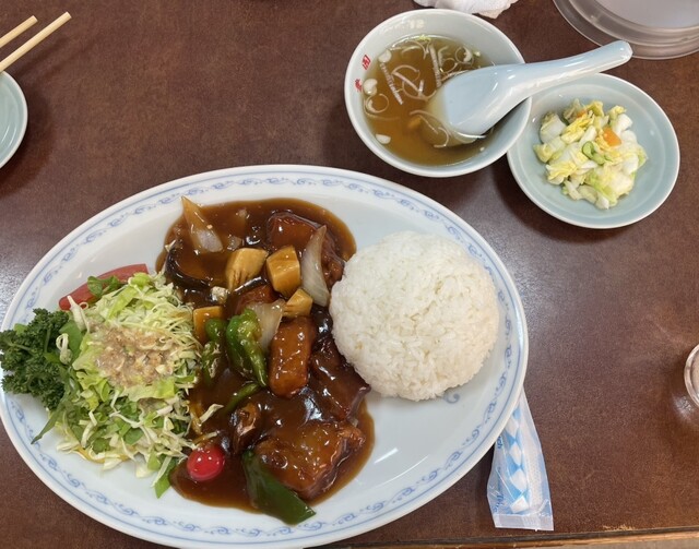 豊園 - 小鶴新田（中華料理）の写真